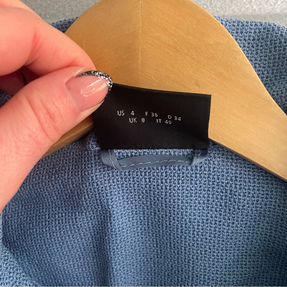 Akris 100 year anniversary cinch waist jacket - Picture 4 of 8